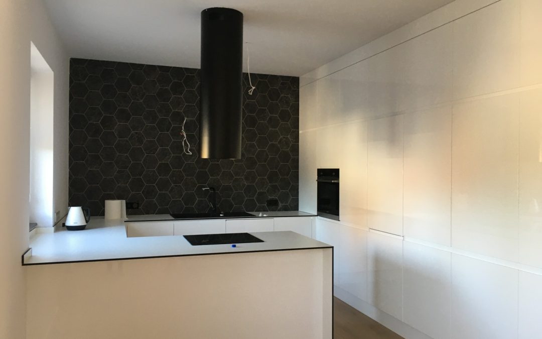 Aranżacja wnętrza mieszkania / Katowice